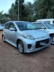 Toyota Passo 1.0 FWD 2009 Silver for sale