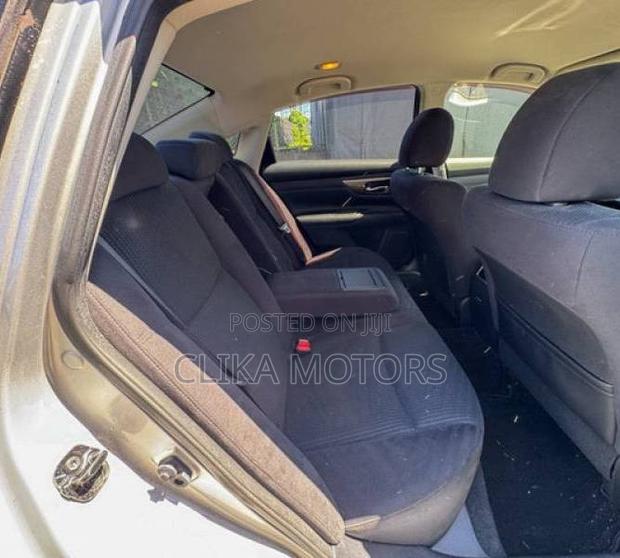 Nissan Teana 2019 Silver
