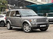 Land Rover Discovery 2010 Gray for sale