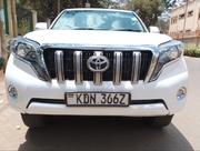 Toyota Land Cruiser Prado 2011 Off white for sale