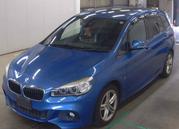 BMW 218i 2015 Blue for sale