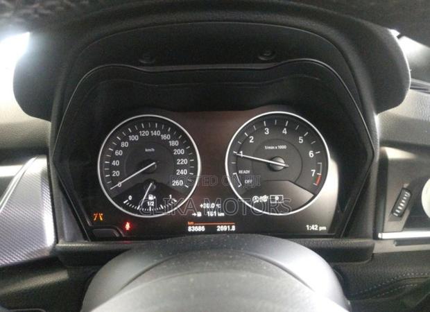 BMW 218i 2015 Blue