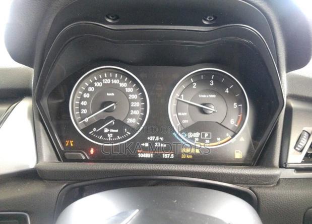 BMW 218i 2015 White