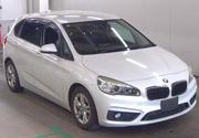BMW 218i 2015 White for sale