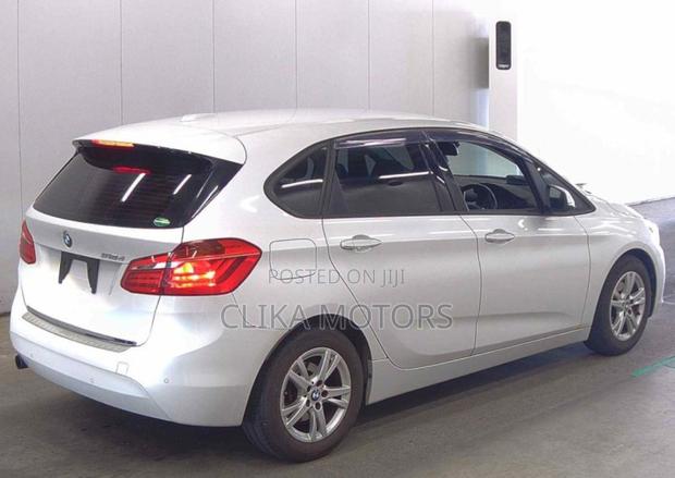 BMW 218i 2015 White