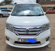 Nissan Serena 2012 White for sale