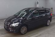 BMW 220i 2015 Black for sale
