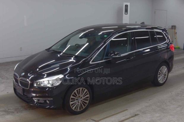 BMW 220i 2015 Black