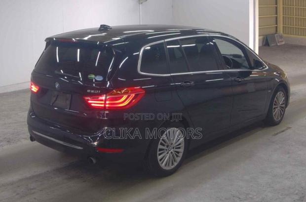 BMW 220i 2015 Black