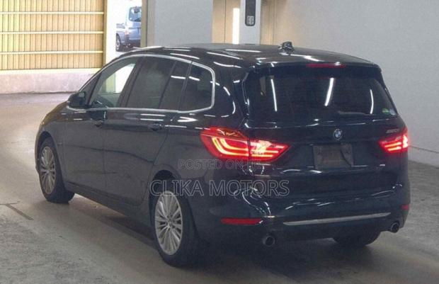 BMW 220i 2015 Black