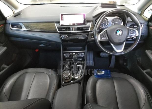 BMW 220i 2015 Black
