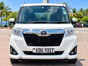 Toyota Roomy 1.0 FWD 2018 Pearl for sale