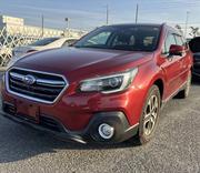 Subaru Outback 2.5i Limited AWD 2019 Burgundy for sale