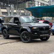 New Toyota Land Cruiser 2025 Black for sale