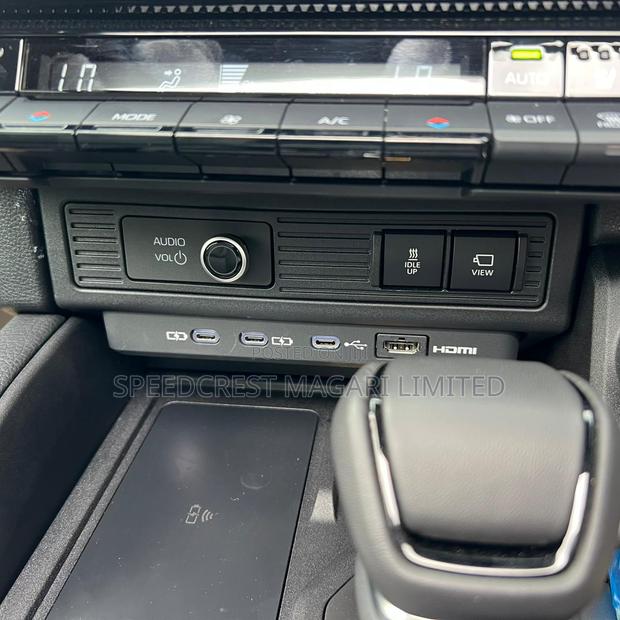 New Toyota Land Cruiser 2025 Black