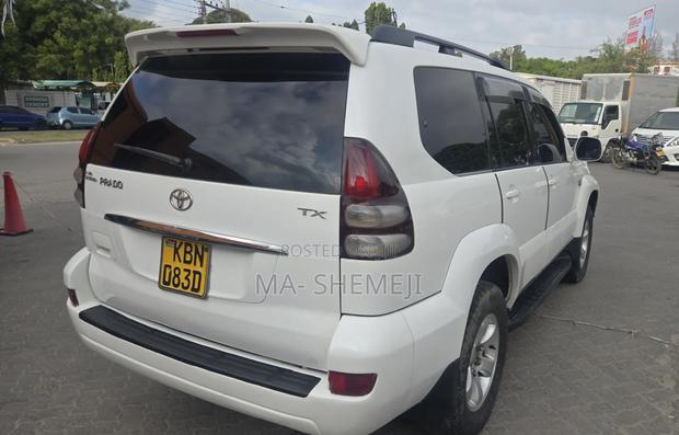 Toyota Land Cruiser Prado 2.7 i 16V 2009 Pearl