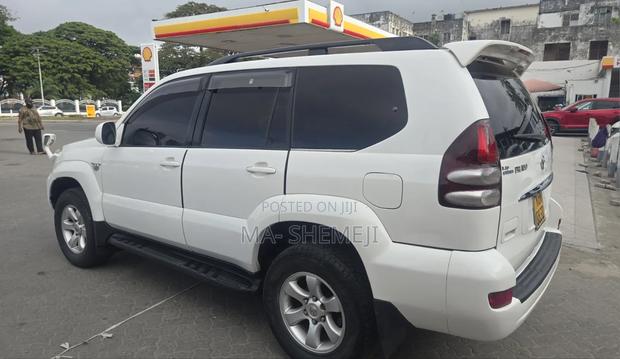 Toyota Land Cruiser Prado 2.7 i 16V 2009 Pearl