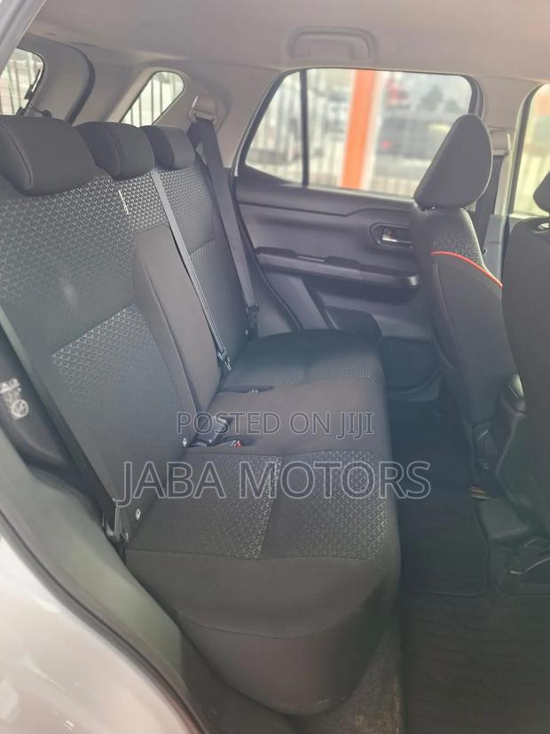 Daihatsu Rocky 2019 White