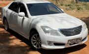 Toyota Crown 2010 White for sale
