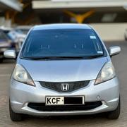 Honda Fit 2008 Silver for sale