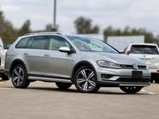Volkswagen Golf Alltrack 2019 Silver for sale
