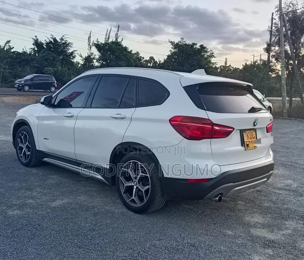 BMW X1 xDrive28i AWD 2016 White