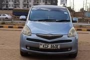 Toyota Ractis 2008 Blue for sale