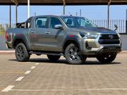 Toyota Hilux 2021 Green for sale