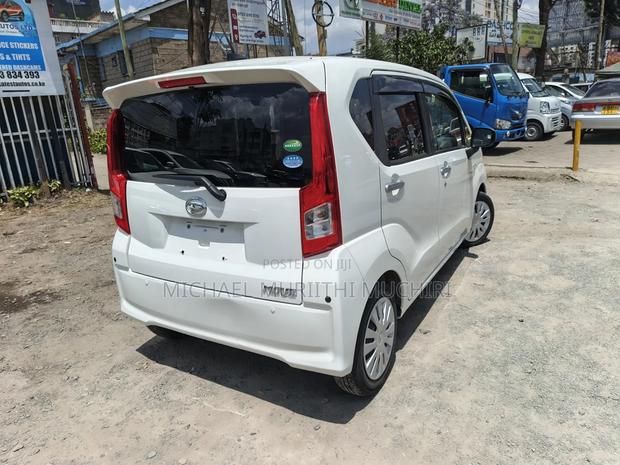 Daihatsu Move 2020 White