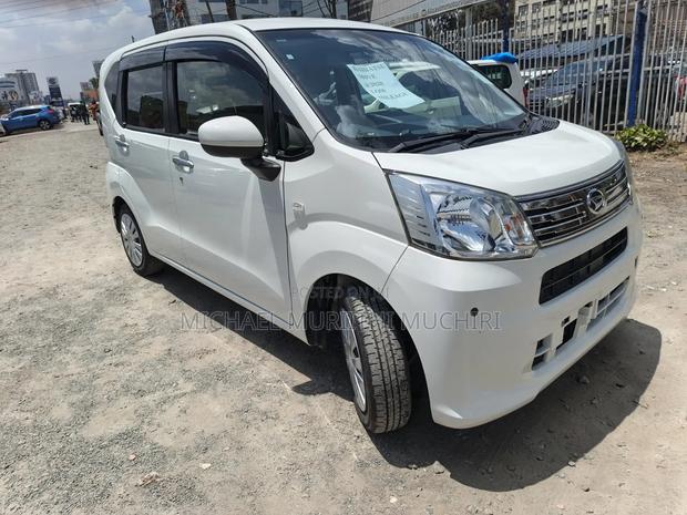 Daihatsu Move 2020 White