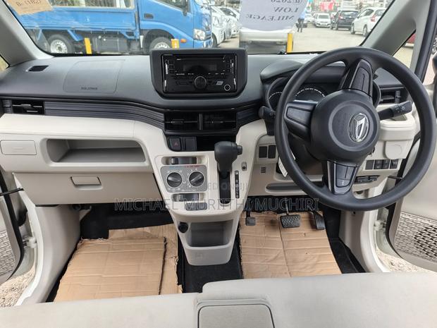 Daihatsu Move 2020 White
