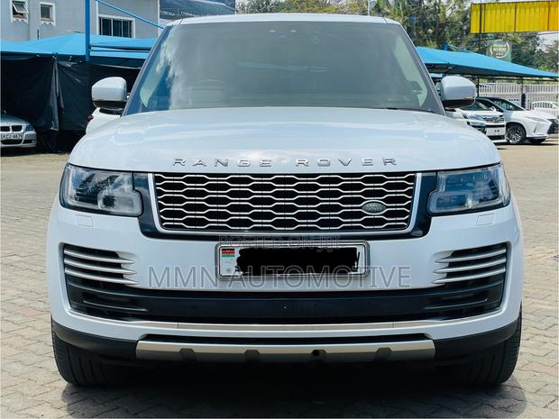 Rover Land 2018 White