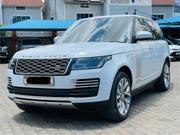 Rover Land 2018 White for sale