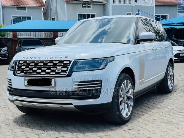 Rover Land 2018 White