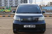 Toyota Porte 2011 Black for sale
