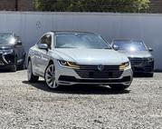 Volkswagen Arteon 2.0T SEL Premium AWD 4MOTION 2019 Pearl for sale