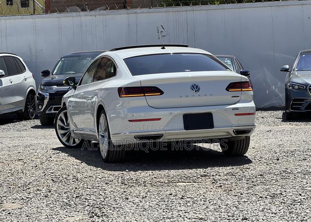 Volkswagen Arteon 2.0T SEL Premium AWD 4MOTION 2019 Pearl