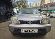 Nissan X-Trail 2.0 Comfort 2003 Silver for sale