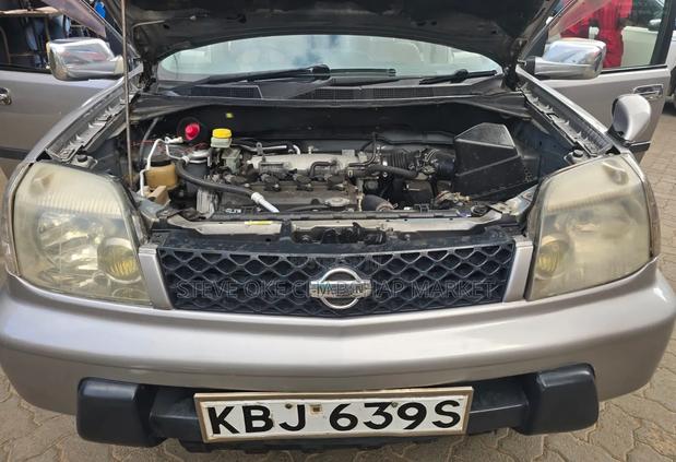 Nissan X-Trail 2.0 Comfort 2003 Silver