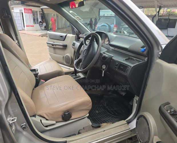 Nissan X-Trail 2.0 Comfort 2003 Silver