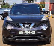 Nissan Juke 2015 Black for sale
