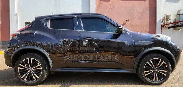 Nissan Juke 2015 Black