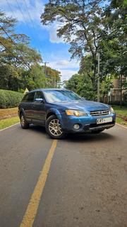 Subaru Outback 2005 Blue for sale