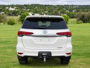 Toyota Fortuner 2.8 D AWD 2019 White for sale
