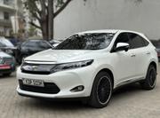 Toyota Harrier 2016 White for sale