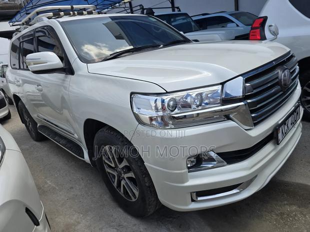 Toyota Land Cruiser 2009