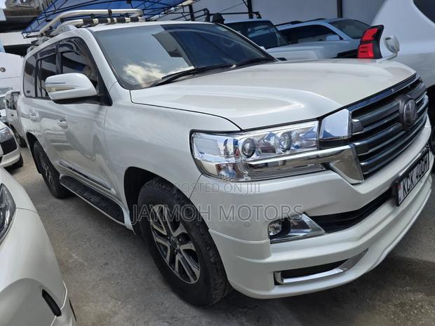 Toyota Land Cruiser 2009
