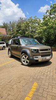 Land Rover Defender 110 First Edition 4x4 2020 Gold for sale
