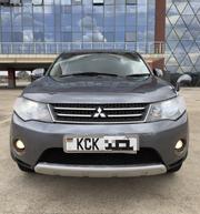 Mitsubishi Outlander 2010 Gray for sale