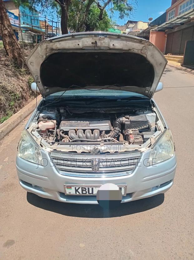 Toyota Premio 2005 Silver